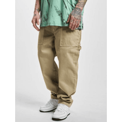 moderne Homeboy Herren Jeans Taschen 720 g/m² mit Baumwolle Beige