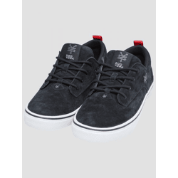 Modern Zoo York Men's Sneakers, Black