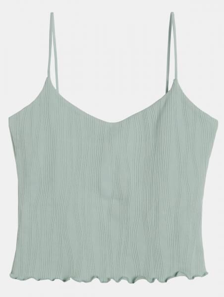 Modern aim'n Women's Stretch T-Shirt, Blue