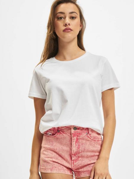 modernes Brandit Damen T-Shirt 160 g/m&sup2; mit Baumwolle Wei&szlig;