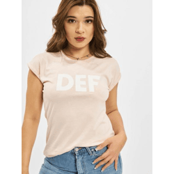 Modern DEF Women's T-Shirt, 180 g/m², Cotton, Pink