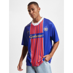Modern DEF Men's Mesh T-Shirt, Blue