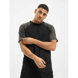 Modern DEF Men's T-Shirt in Anthracite Cotton