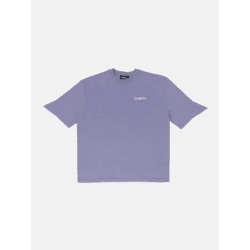 Modern Dropsize Men's Oversized T-Shirt, 210 g/m², Cotton, Purple