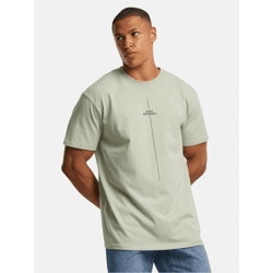modernes Merchcode Herren T-Shirt 240 g/m² mit Baumwolle Grün