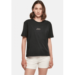 Modern Miss Tee Women's T-Shirt, 200 g/m², Cotton Blend, Black