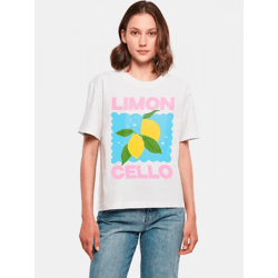 Modern Miss Tee Women's T-Shirt, 200 g/m², cotton blend, white