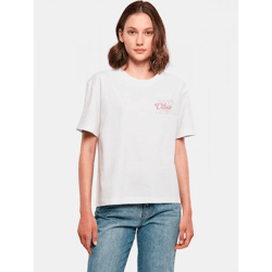 Modern Miss Tee Women's T-Shirt, 200 g/m², cotton blend, white