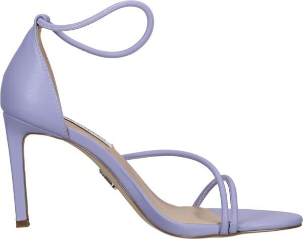 Modische Steve Madden Sandalen Schlupfschuhe f&uuml;r Damen Jstop SM11002031 523 Violett
