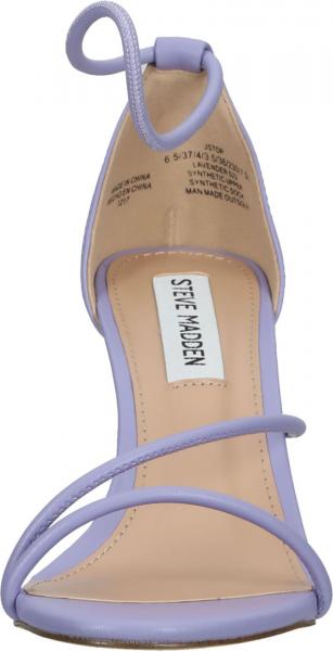 Modische Steve Madden Sandalen Schlupfschuhe f&uuml;r Damen Jstop SM11002031 523 Violett