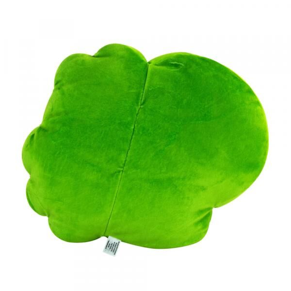 Nintendo Pl&uuml;sch - Yoshi Head - Pl&uuml;schkissen (40 cm)