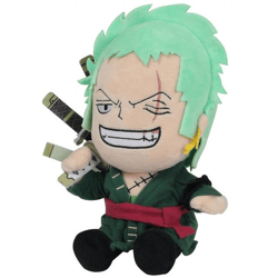 One Piece - Rorona Zoro Plüschfigur 25 cm
