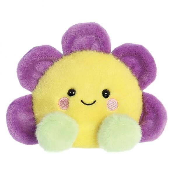 Palm Pals Fallon Flower - ca. 13 cm Pl&uuml;schfigur