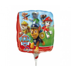 Paw Patrol - Folienballon - 23 cm