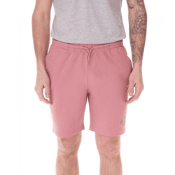 PLAYBOY x DEF Herren Sweat-Shorts mit kleinem Schriftzug 