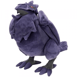 Pokémon - Corviknight Plush Toy - 30 cm