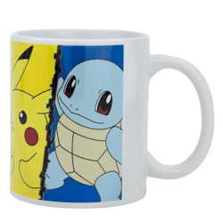 Pokemon Design 1 - Keramiktasse - 325 ml