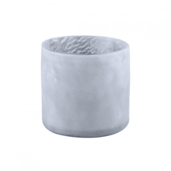 PTMD windlight Kamea S gray 10 cm