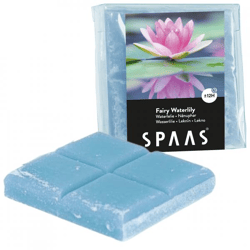 (R) Spaas wax melts Fairy Waterlily 6.5 cm