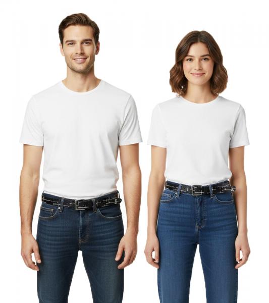 Rage Against the Machine G&uuml;rtel f&uuml;r Damen oder Herren stylischer Leder-G&uuml;rtel Freizeit-G&uuml;rtel Schwarz