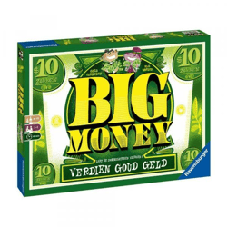 Ravensburger Big Money Spiel grün 37 cm