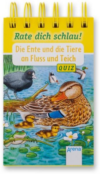 Reichenstetter, Rate dich schlau! Quiz. Die Ente