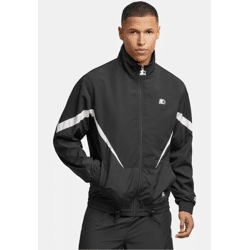 schlichte STARTER Herren Jacke 68 g/m² Schwarz