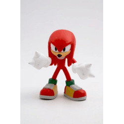 Sonic - Knuckles - Spielfigur