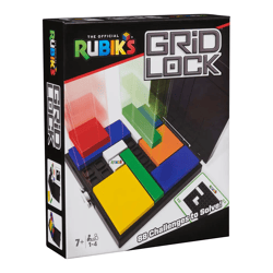 Spin Master 17108 - RBK Rubiks Gridlock