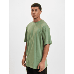 Sporty DEF Men's T-Shirt in Cotton Green