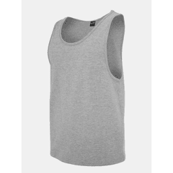 Mister Tee Men's Athletic T-Shirt, Gray