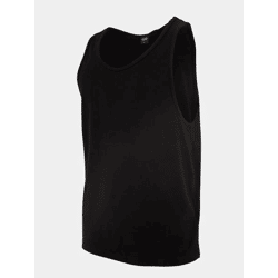 Mister Tee Men's Athletic T-Shirt, Black