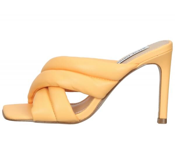STEVE MADDEN Tenacity Damen Pantolette farbenfrohe High-Heels SM11001907-02002-759 Orange