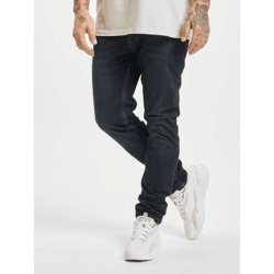 stylische 2Y Premium Herren Jeans Slim Fit Taschen mit Baumwolle Blau