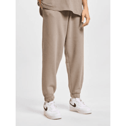 Stylish DEF Men's Jeans, 360 g/m², with cotton, beige