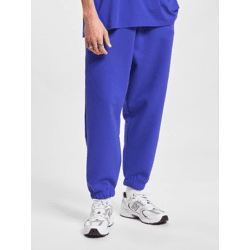 Stylish DEF Men's Jeans, 360 g/m², with cotton, blue