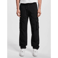 Stylish DEF Men's Jeans, Black