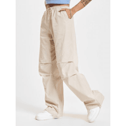 Stylish Freddy Women's Jeans in Beige Cotton