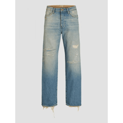 Stylish Jack & Jones men's jeans in cotton blue