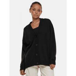 stylische Urban Classics Damen Jacke 7 g/m² mit Baumwolle Schwarz