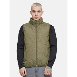 stylische Urban Classics Herren Jacke 70 g/m² Khaki