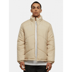 stylische Urban Classics Herren Jacke 78 g/m² Beige