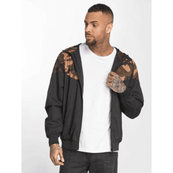 stylische Urban Classics Herren Jacke 78 g/m² Camouflage