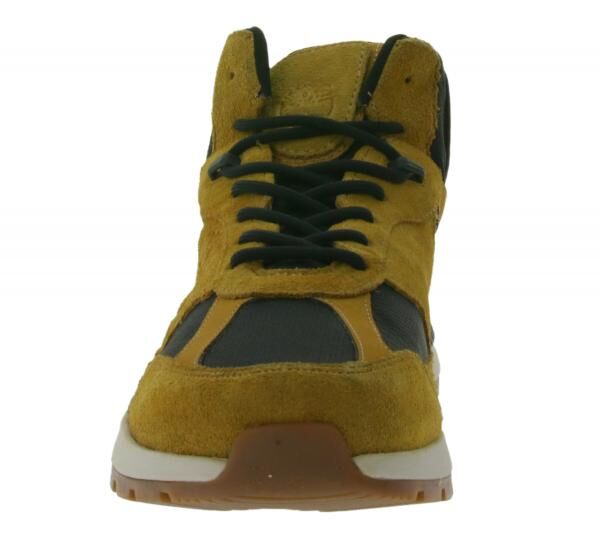 Timberland Field Trekker MID LACE Herren wasserabweisend Wander-Schuhe Trekking-Boots Outdoor-Schuhe TB0A5ZN7231 Braun/Schwarz