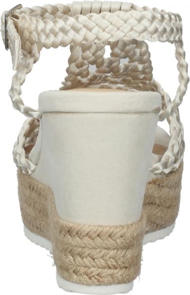 Trendige BULLBOXER Sandalen Sandalen f&uuml;r Damen 195034F2T PLTN Beige