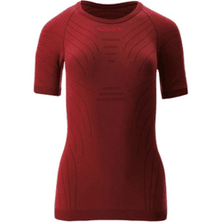 Uyn Damen Kurzarm Unterhemden Motyon 2.0 T-Shirt Rot