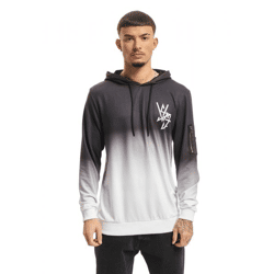 vsct Clubwear Graded Logo Hoodie schwarz