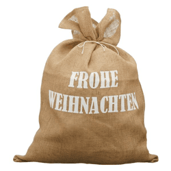 Weihnachtssack 