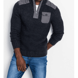 2,90 €/Stück Herrenpullover Kategorie A, Herbst/Winter, Größen 48–60, Neuware aus deutschen Katalogen, ab 20 Stück