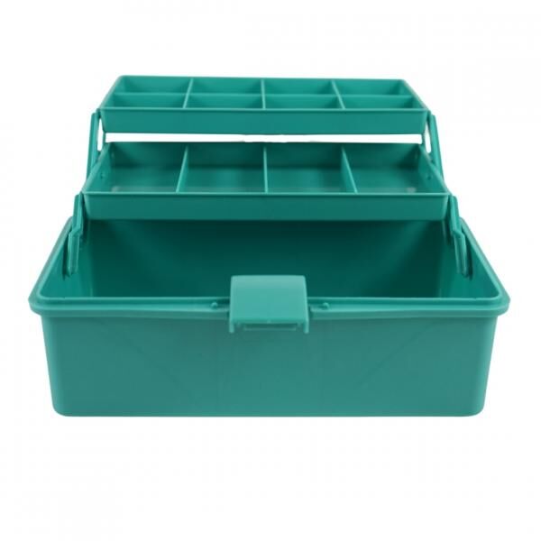 Aufbewahrungsbox 22,5 cm 2 Stück sortiert